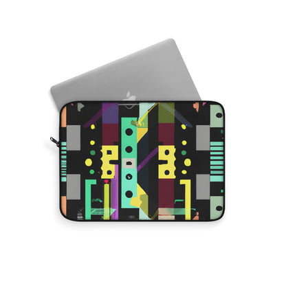 CelestialBeam - LGBTQ+ Laptop Sleeve (12", 13", 15")