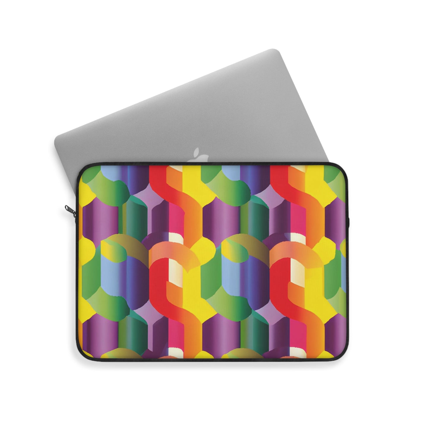 GlitterDazzle - LGBTQ+ Laptop Sleeve (12", 13", 15")