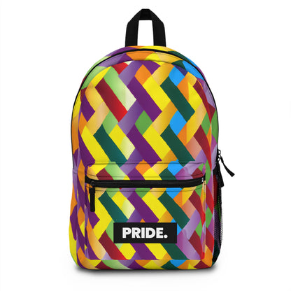 GlitzyGlam - Hustler Pride Backpack