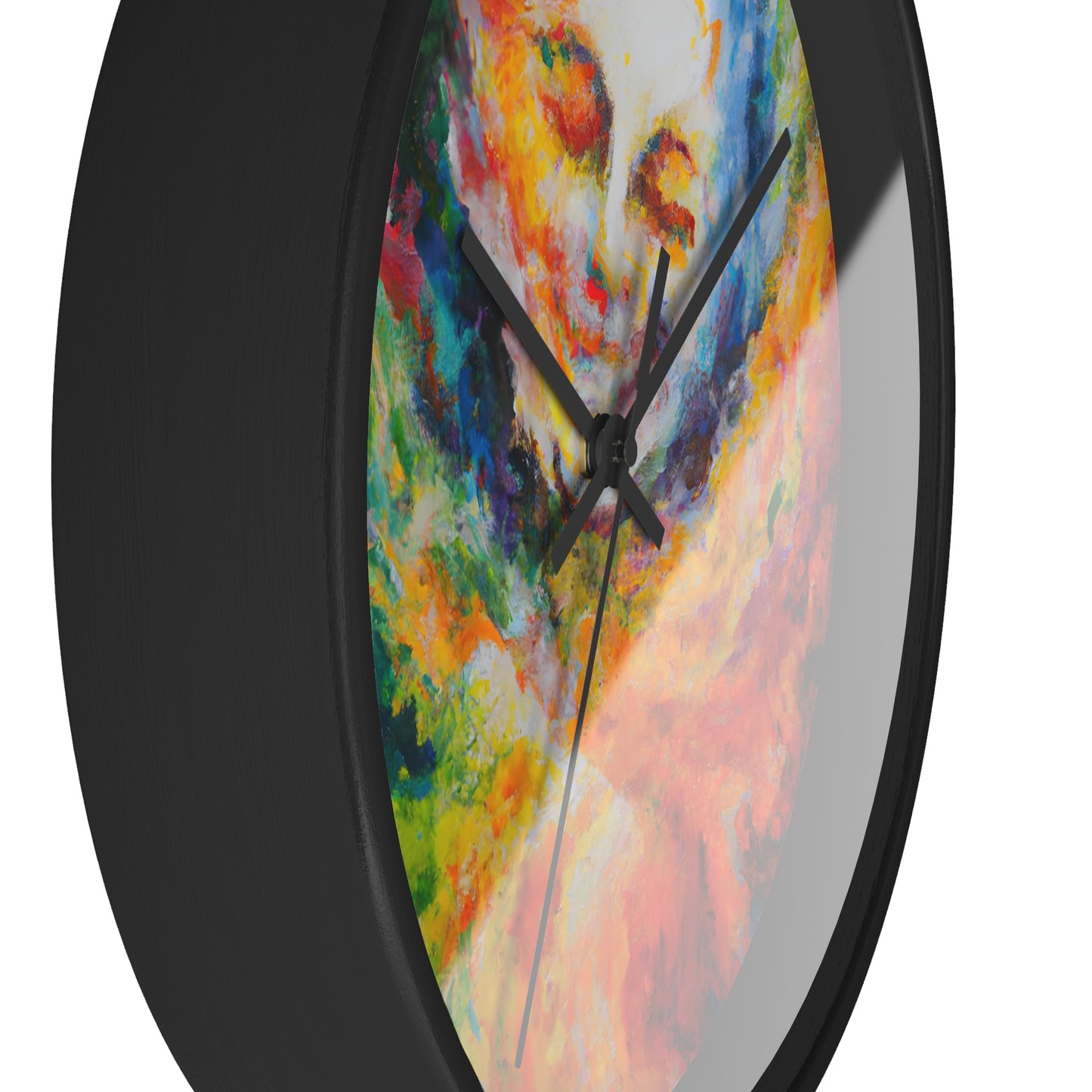 Raphaello - Gay Hope Wall Clock