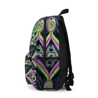 VelvetStarshine - LGBTQ+ Pride Backpack