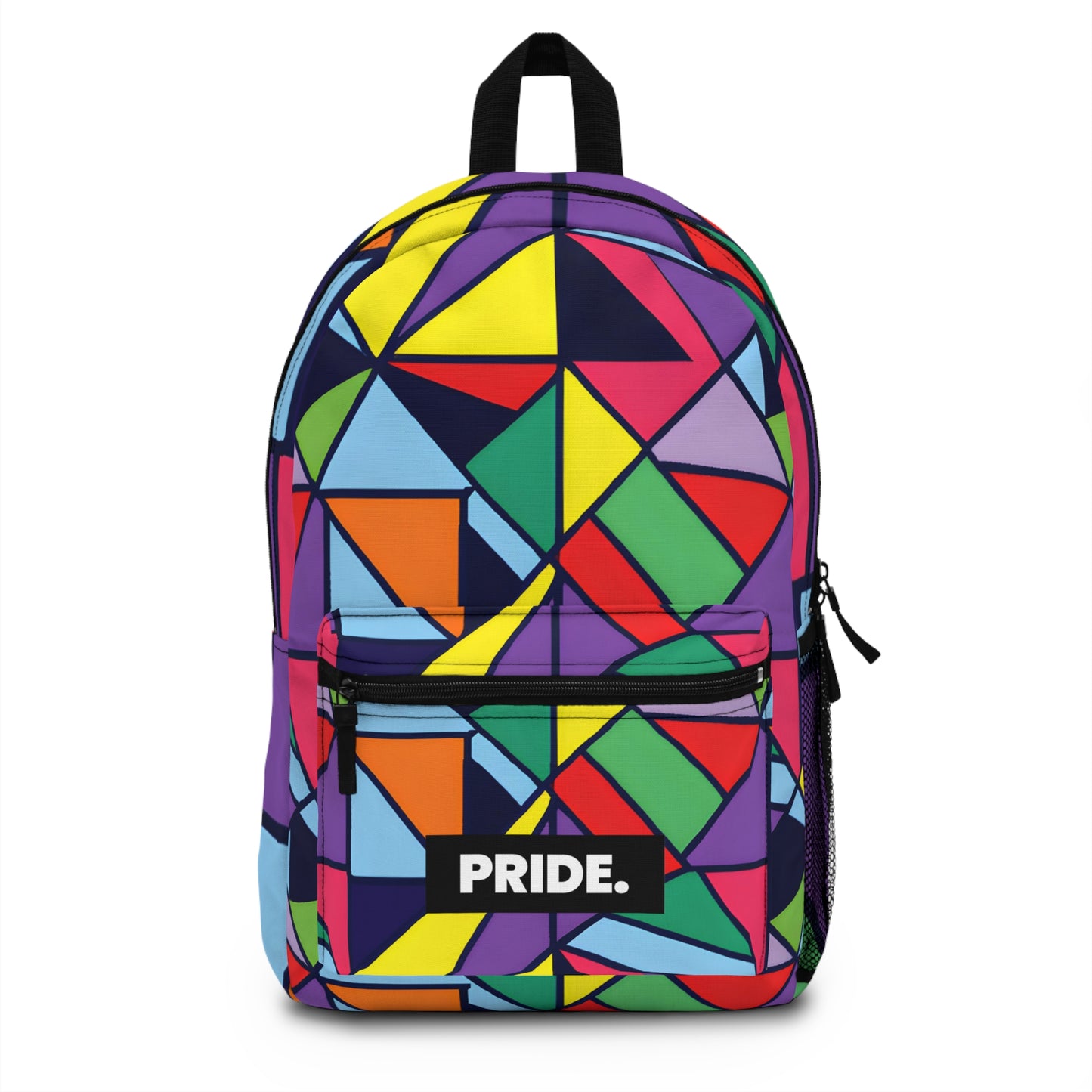 GlitzyGlamour - Hustler Pride Backpack