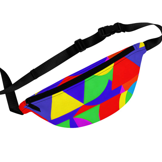 CrystalCubes - Gay Pride Fanny Pack Belt Bag