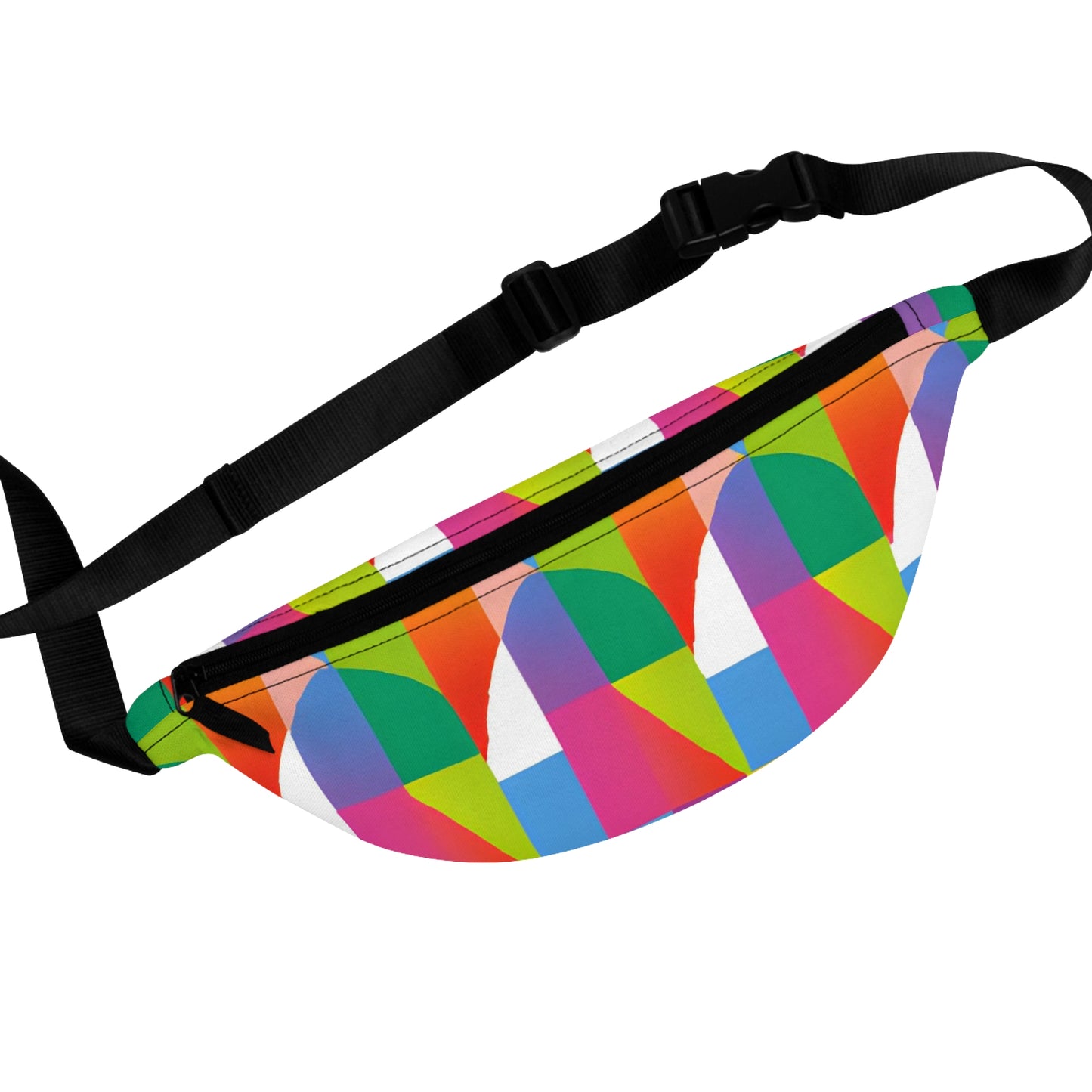 FlambeCherie - Gay Pride Fanny Pack Belt Bag