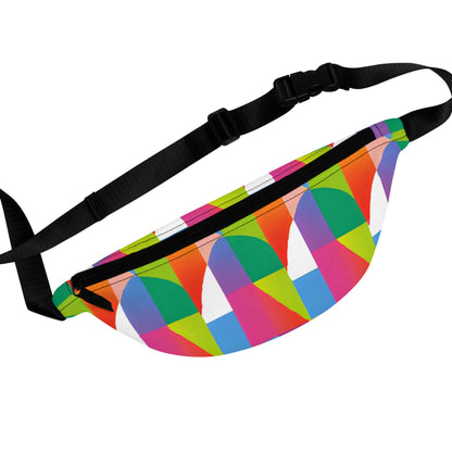 FlambeCherie - Gay Pride Fanny Pack Belt Bag