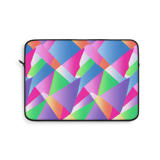 ElectricDiva - LGBTQ+ Laptop Sleeve (12", 13", 15")