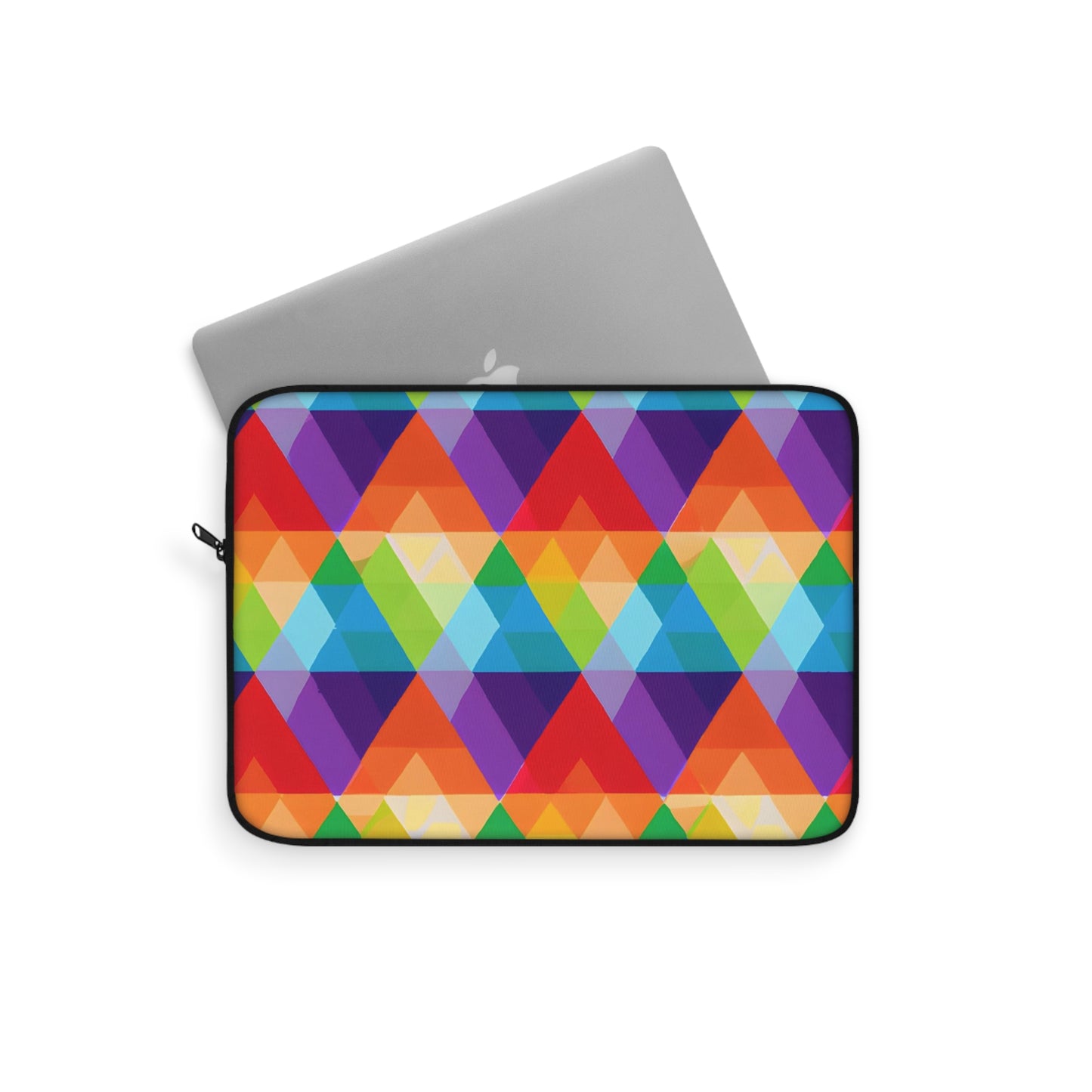 MommaGlitterVixen - LGBTQ+ Laptop Sleeve (12", 13", 15")