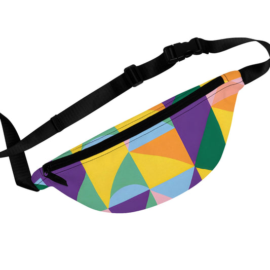 Divalicious diva - Gay Pride Fanny Pack Belt Bag