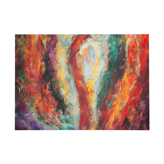 LeonardoDaVinci - Gay Hope Jigsaw Puzzle