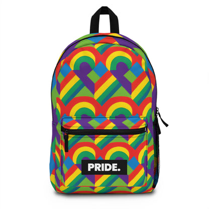 GlitterHaunt - Hustler Pride Backpack