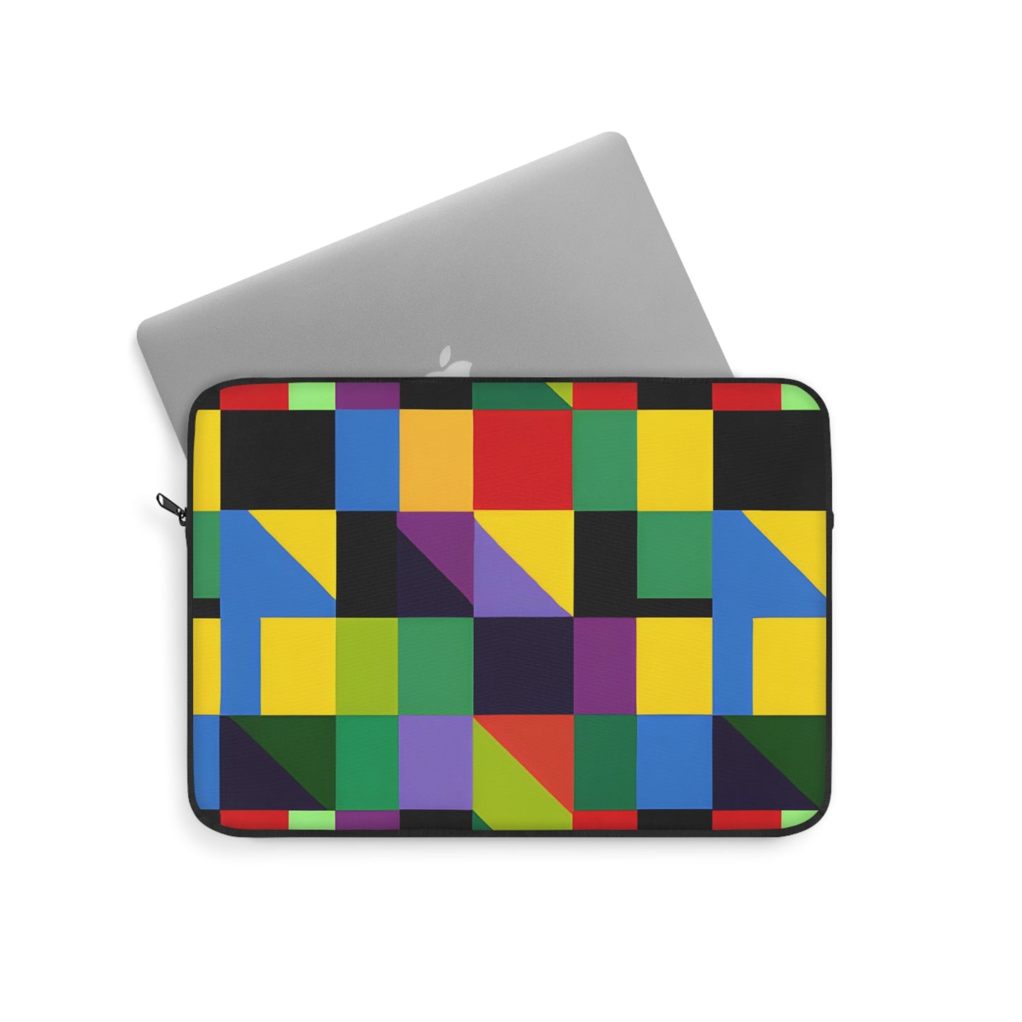 GlitterFever - LGBTQ+ Laptop Sleeve (12", 13", 15")