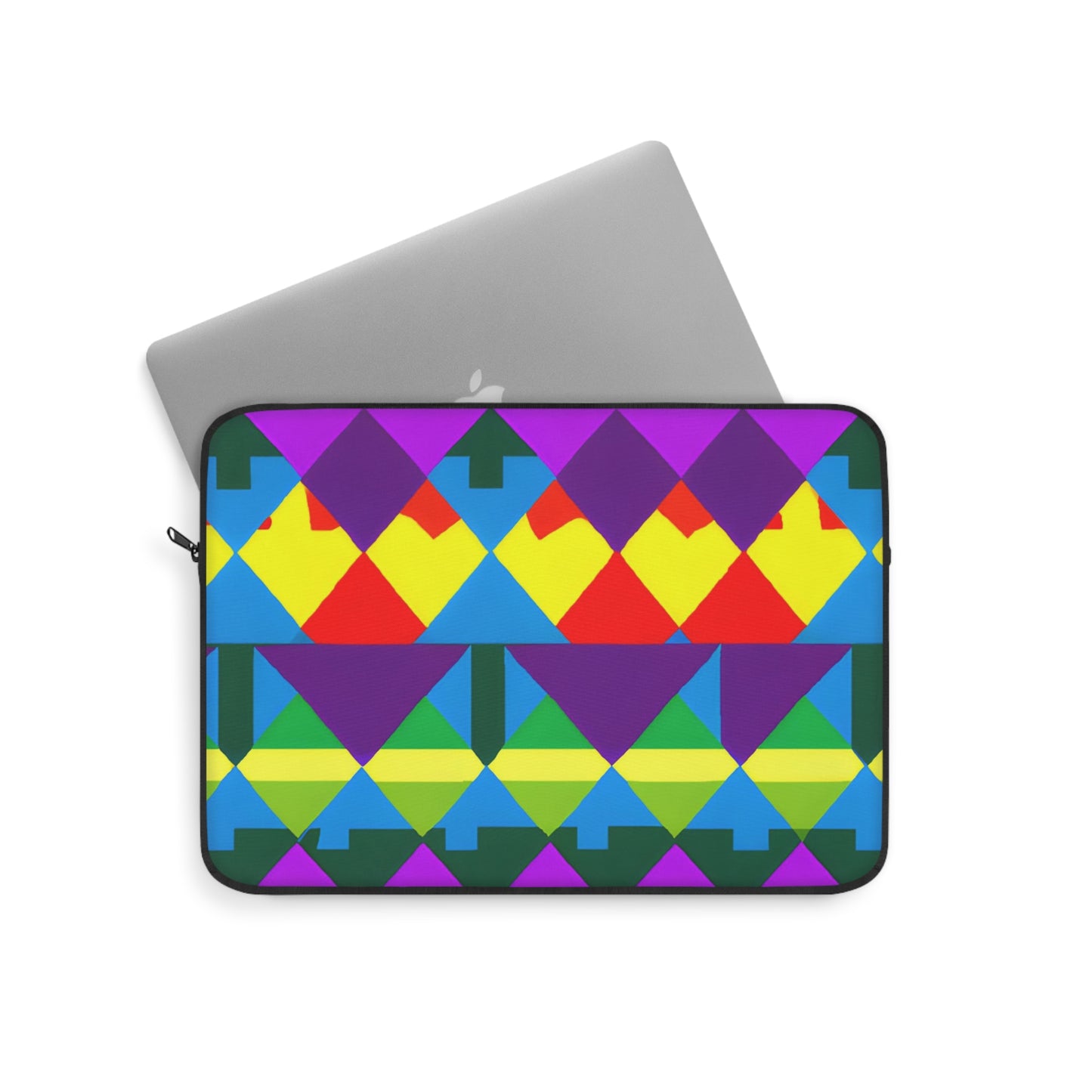 GoldieStarr - LGBTQ+ Laptop Sleeve (12", 13", 15")