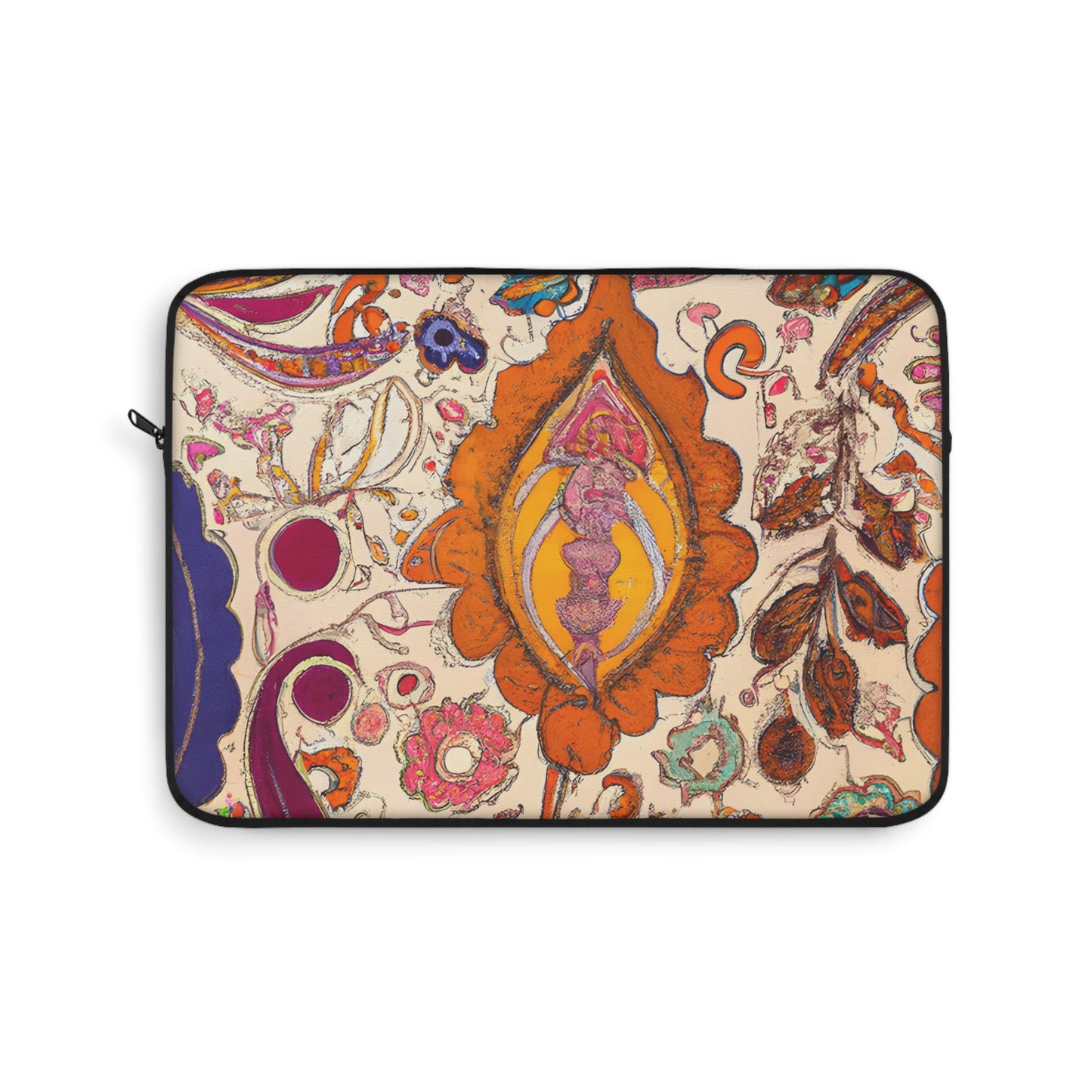 FiFiFlambeaux - LGBTQ+ Laptop Sleeve (12", 13", 15")