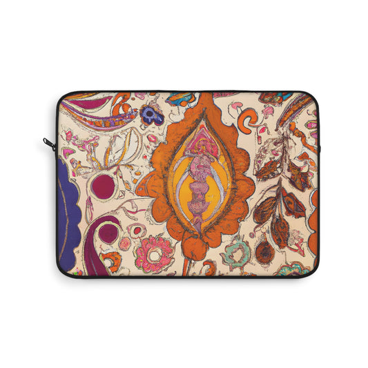 FiFiFlambeaux - LGBTQ+ Laptop Sleeve (12", 13", 15")