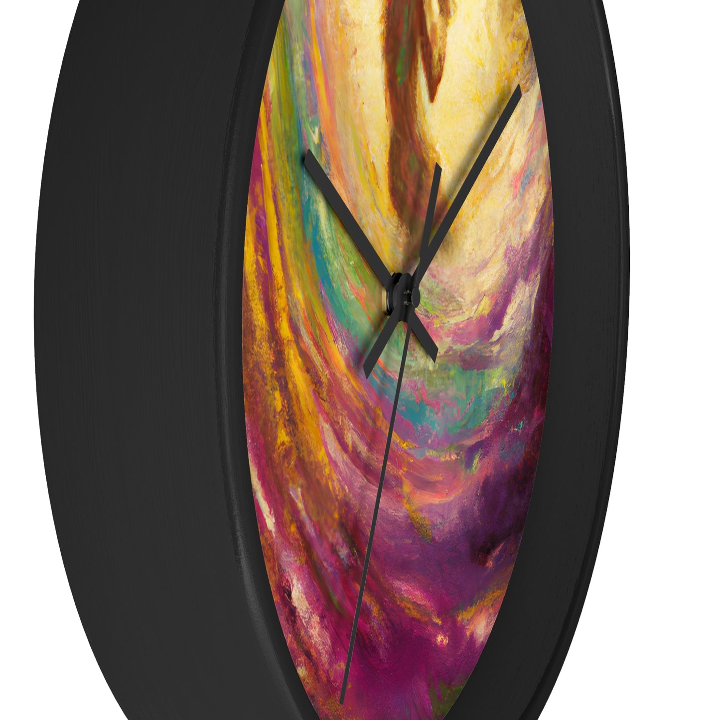 LeonardoVivaldi - Gay Hope Wall Clock