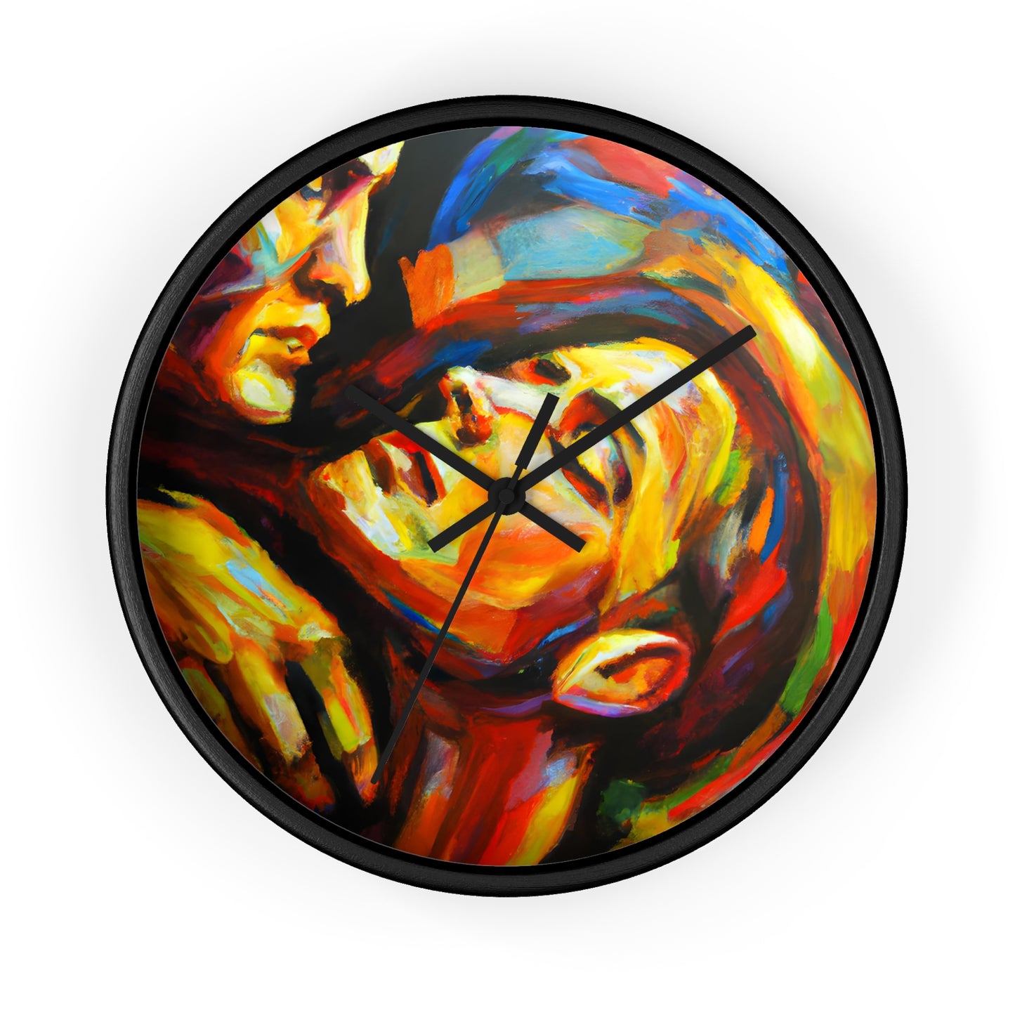 Giotto di Bondone - Gay Hope Wall Clock