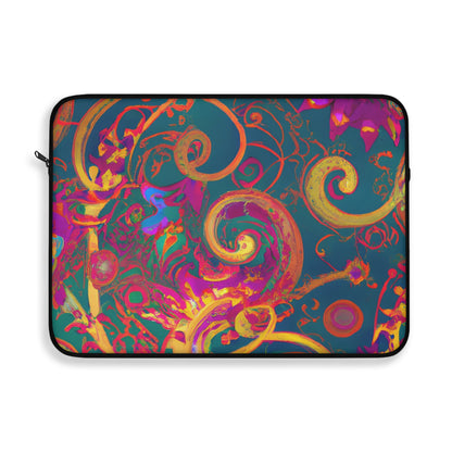 TinselLily - LGBTQ+ Laptop Sleeve (12", 13", 15")