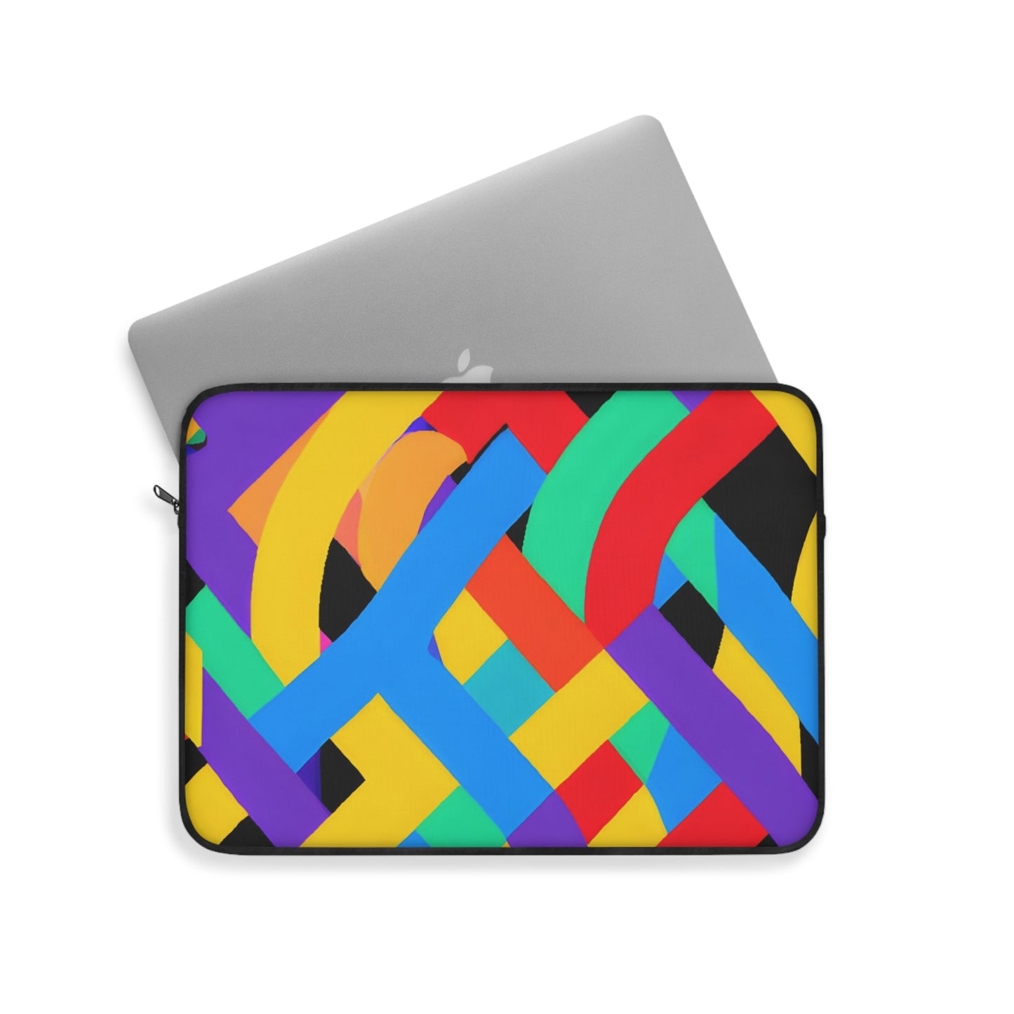 FlashyCeeCee - LGBTQ+ Laptop Sleeve (12", 13", 15")