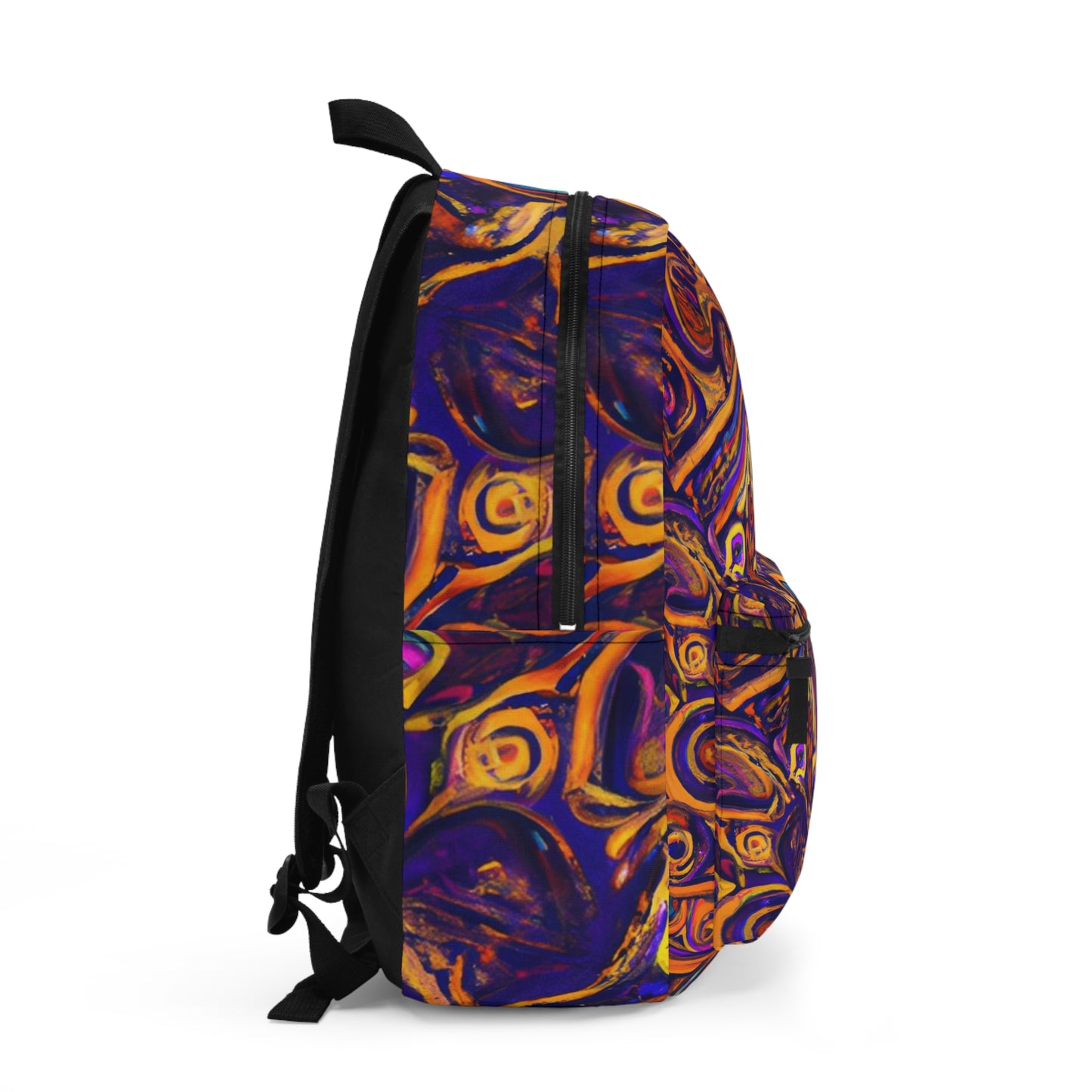 SapphireGlamour - LGBTQ+ Pride Backpack