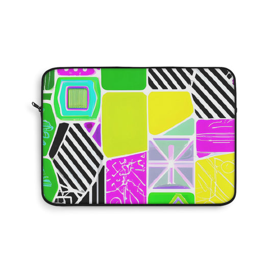 LuminaSpectra - LGBTQ+ Laptop Sleeve (12", 13", 15")