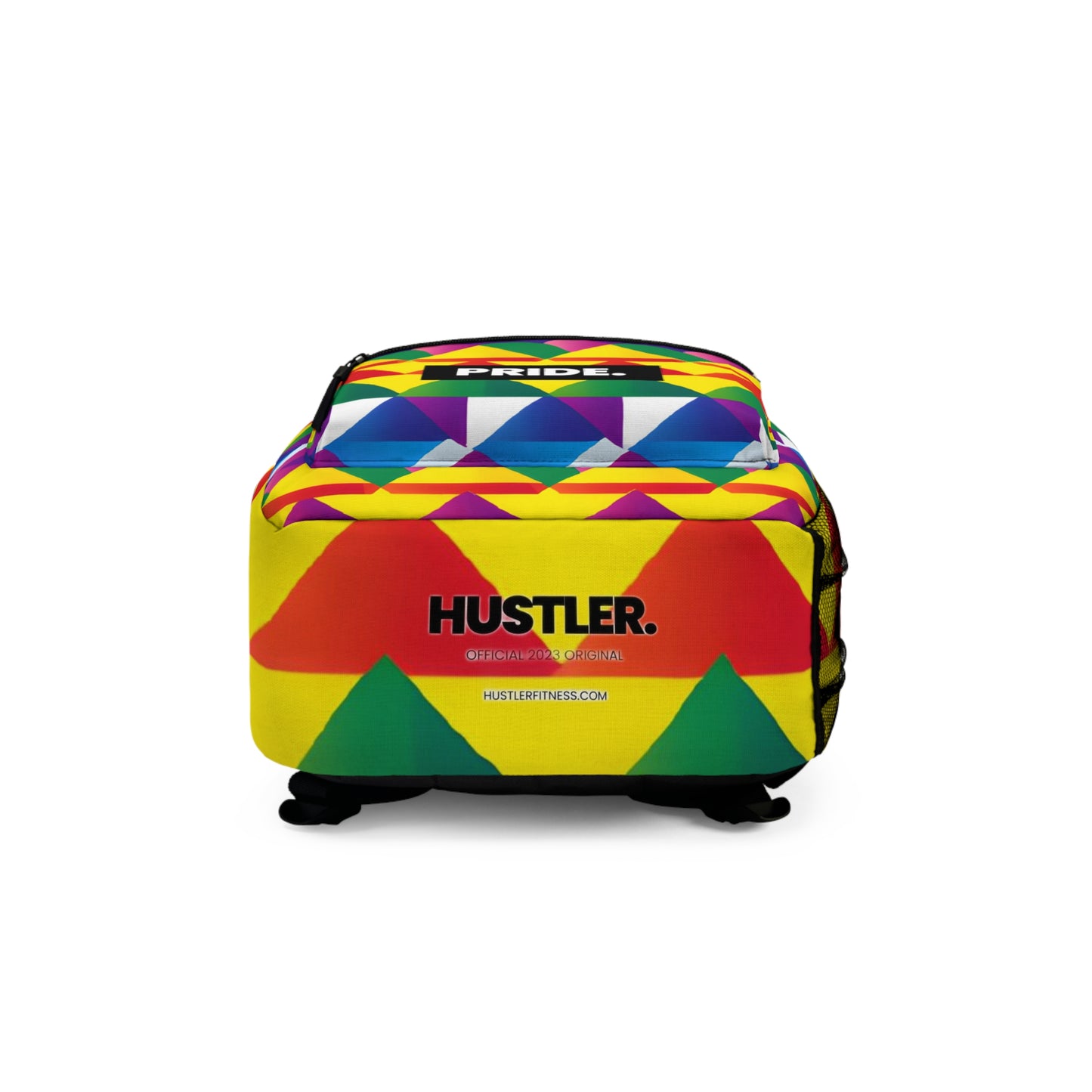 MajesticMocha - Hustler Pride Backpack
