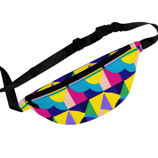 FlaminGlory - Gay Pride Fanny Pack Belt Bag