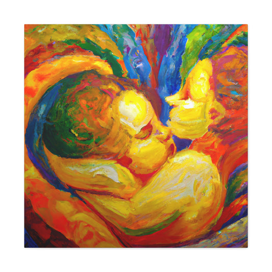 Leonardo da Vinci - Gay Hope Canvas Art