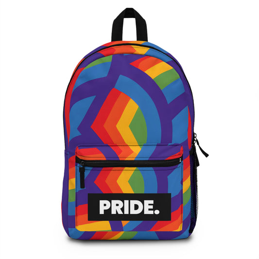SpikeSparkle - Gay Pride Backpack