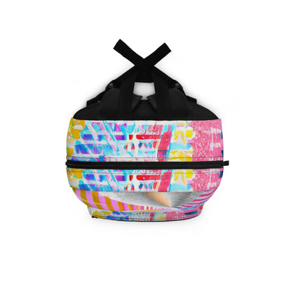 Galactika Ultrafynest - Hustler Backpack