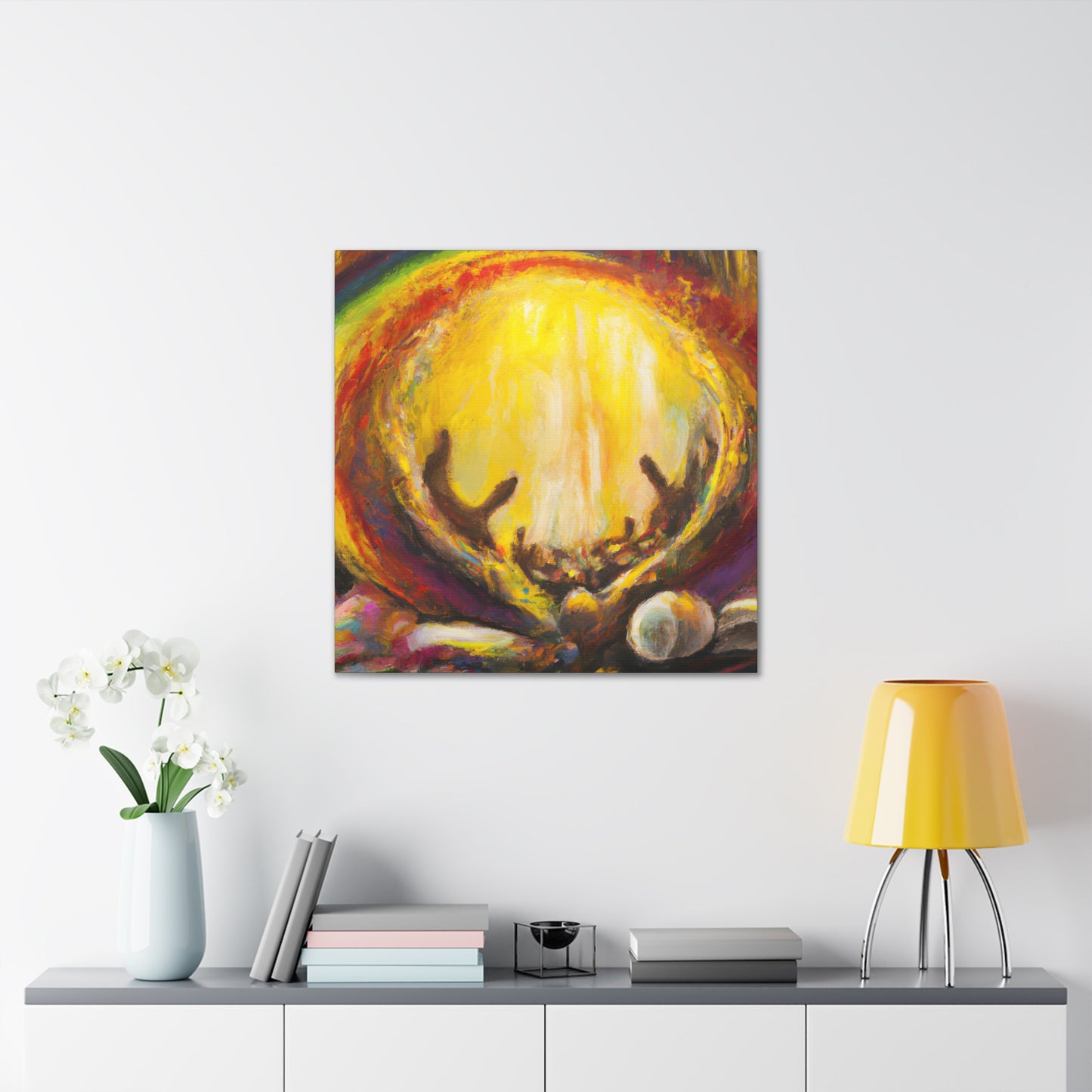LeonardoVincii - Gay Hope Canvas Art