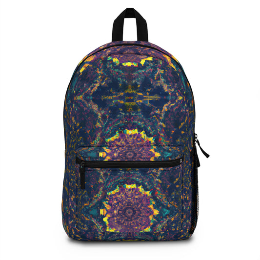 GlamazonNetty - LGBTQ+ Pride Backpack