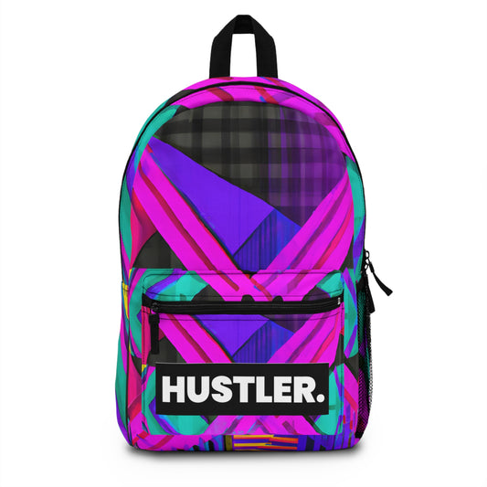 CometSkye - LGBTQ+ Pride Backpack
