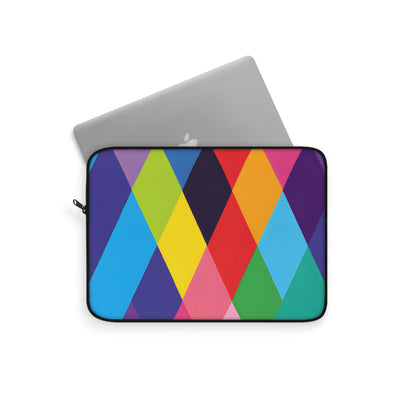 Glitter Stardust - LGBTQ+ Laptop Sleeve (12", 13", 15")