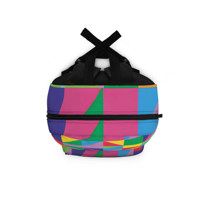 Punkstarz - Hustler Pride Backpack