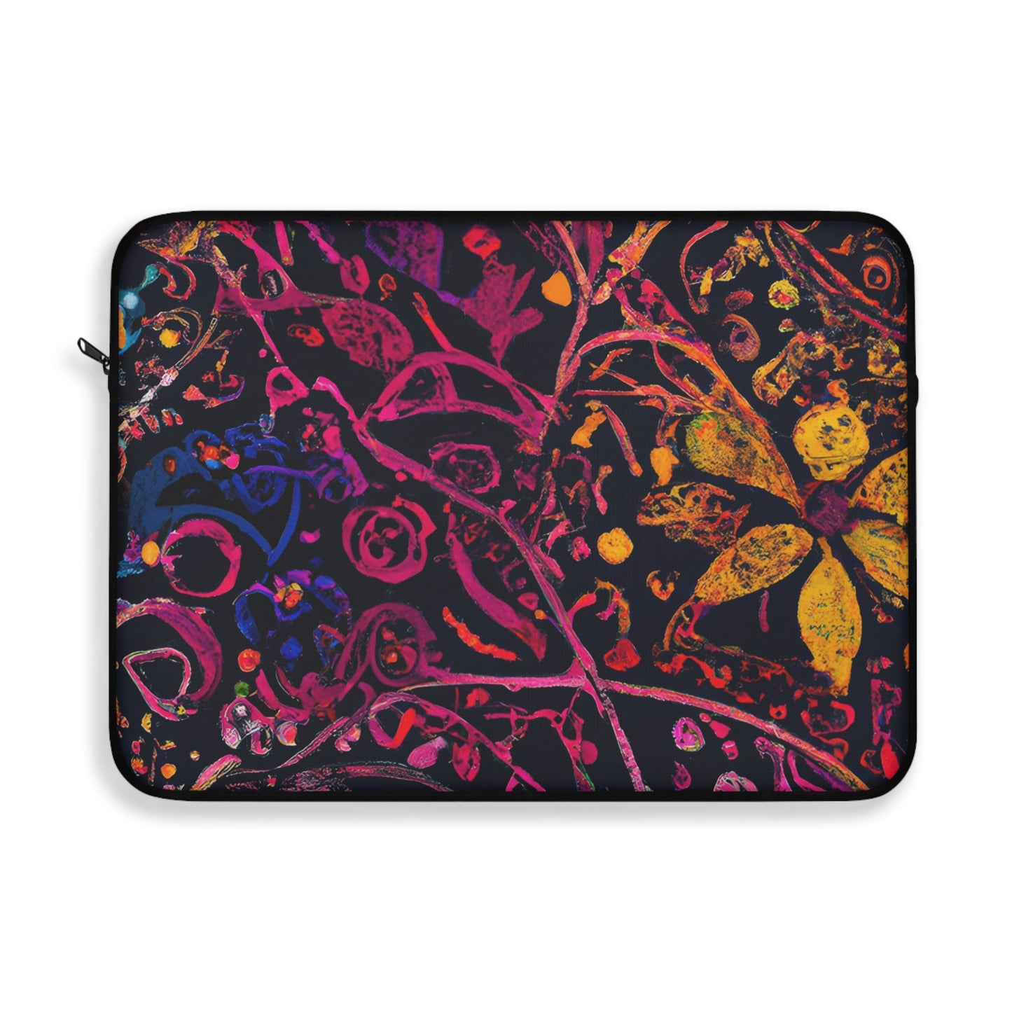 GoldenEraGlitz - LGBTQ+ Laptop Sleeve (12", 13", 15")