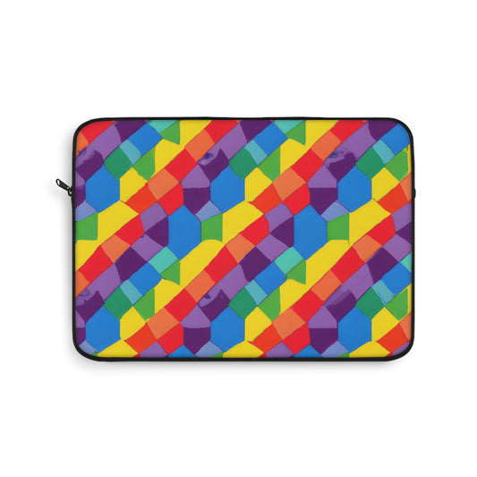 ElectraCade - LGBTQ+ Laptop Sleeve (12", 13", 15")