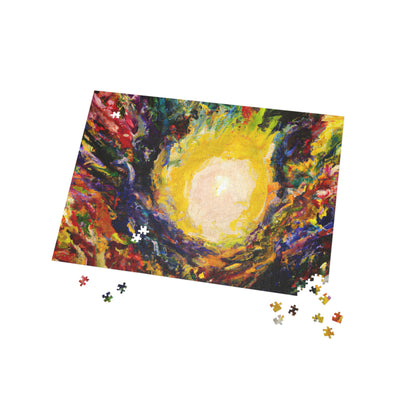 Titianna - Gay Hope Jigsaw Puzzle