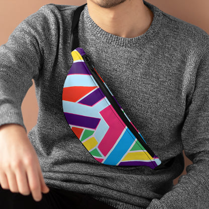 JazzOccasion - Gay Pride Fanny Pack Belt Bag