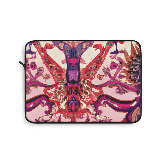 CharlizeFlapper - LGBTQ+ Laptop Sleeve (12", 13", 15")