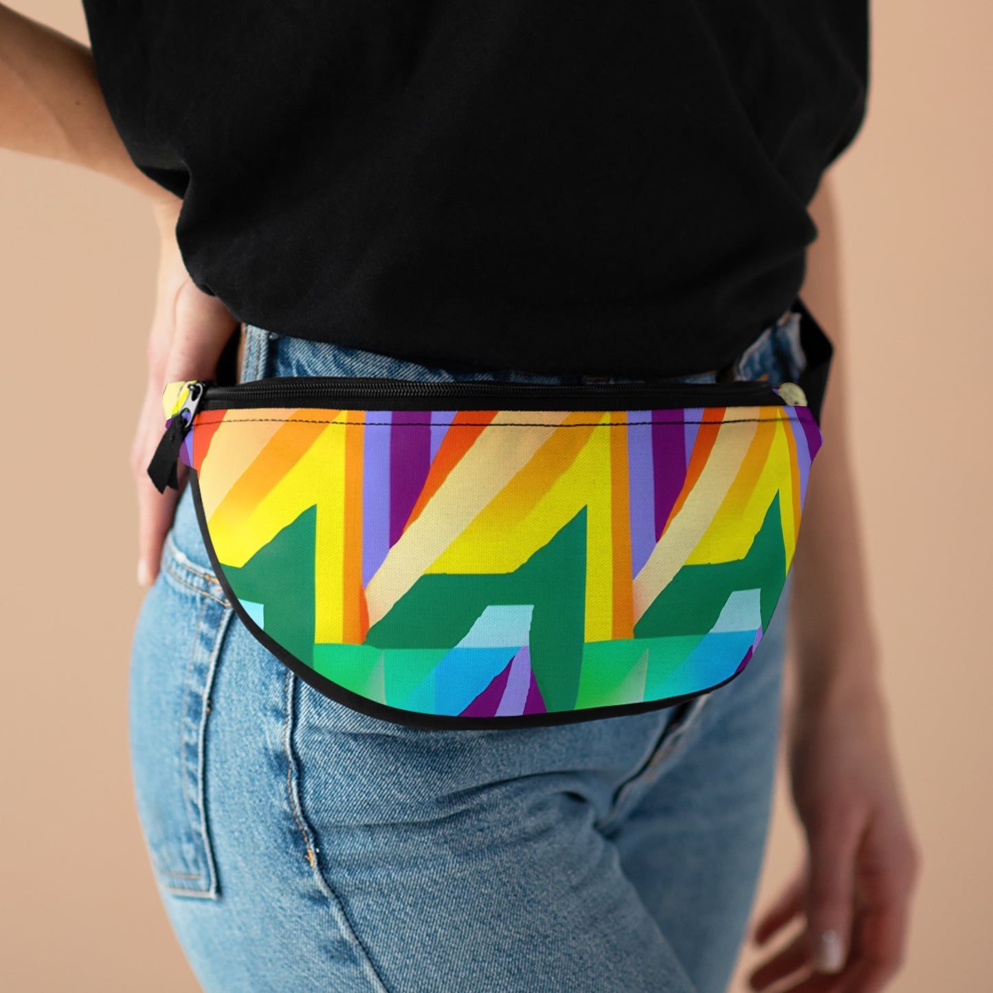 Glamazonia - Gay Pride Fanny Pack Belt Bag