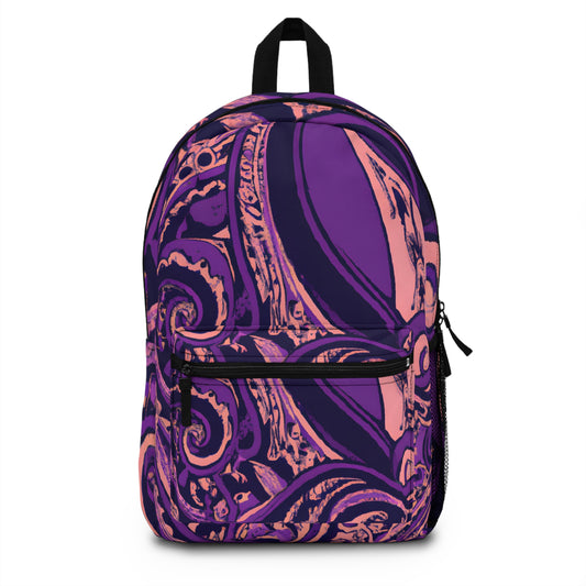 MirageDazzle - LGBTQ+ Pride Backpack