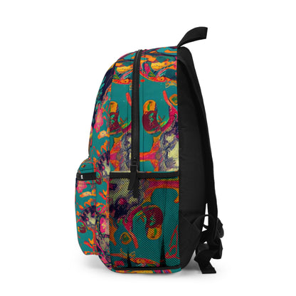 FlamingoFox - LGBTQ+ Pride Backpack