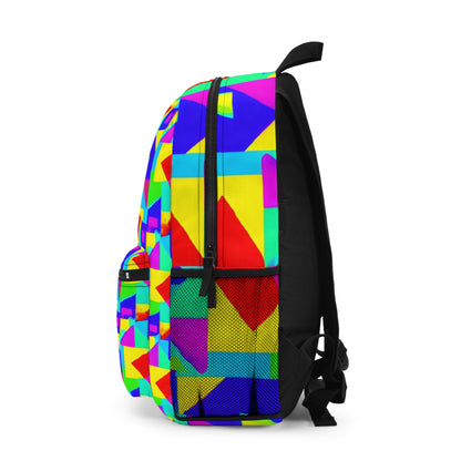 MagnifiqueGlamour - Hustler Pride Backpack