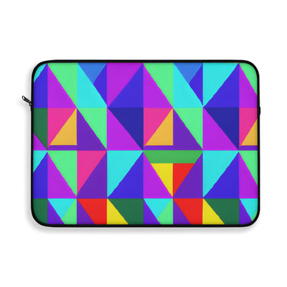 GalacticGlamazon - LGBTQ+ Laptop Sleeve (12", 13", 15")