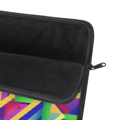 NightshadeHurricane - LGBTQ+ Laptop Sleeve (12", 13", 15")