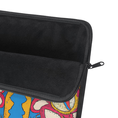 LolaSapphire - LGBTQ+ Laptop Sleeve (12", 13", 15")