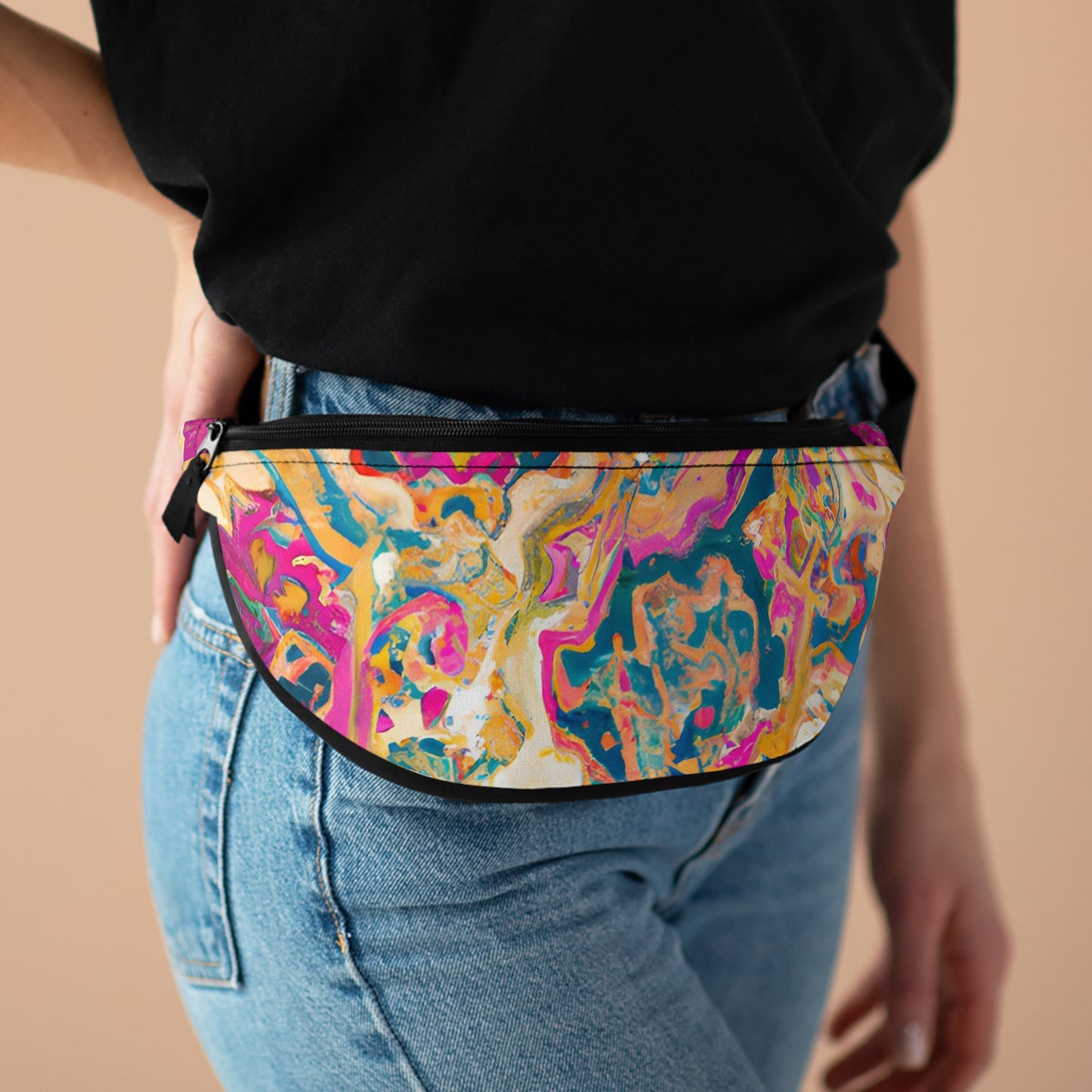 CharlottaFringe - LGBTQ+ Fanny Pack Belt Bag
