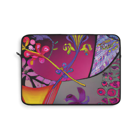 VelvetFlair - LGBTQ+ Laptop Sleeve (12", 13", 15")