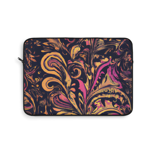 DazzleVonPompon - LGBTQ+ Laptop Sleeve (12", 13", 15")