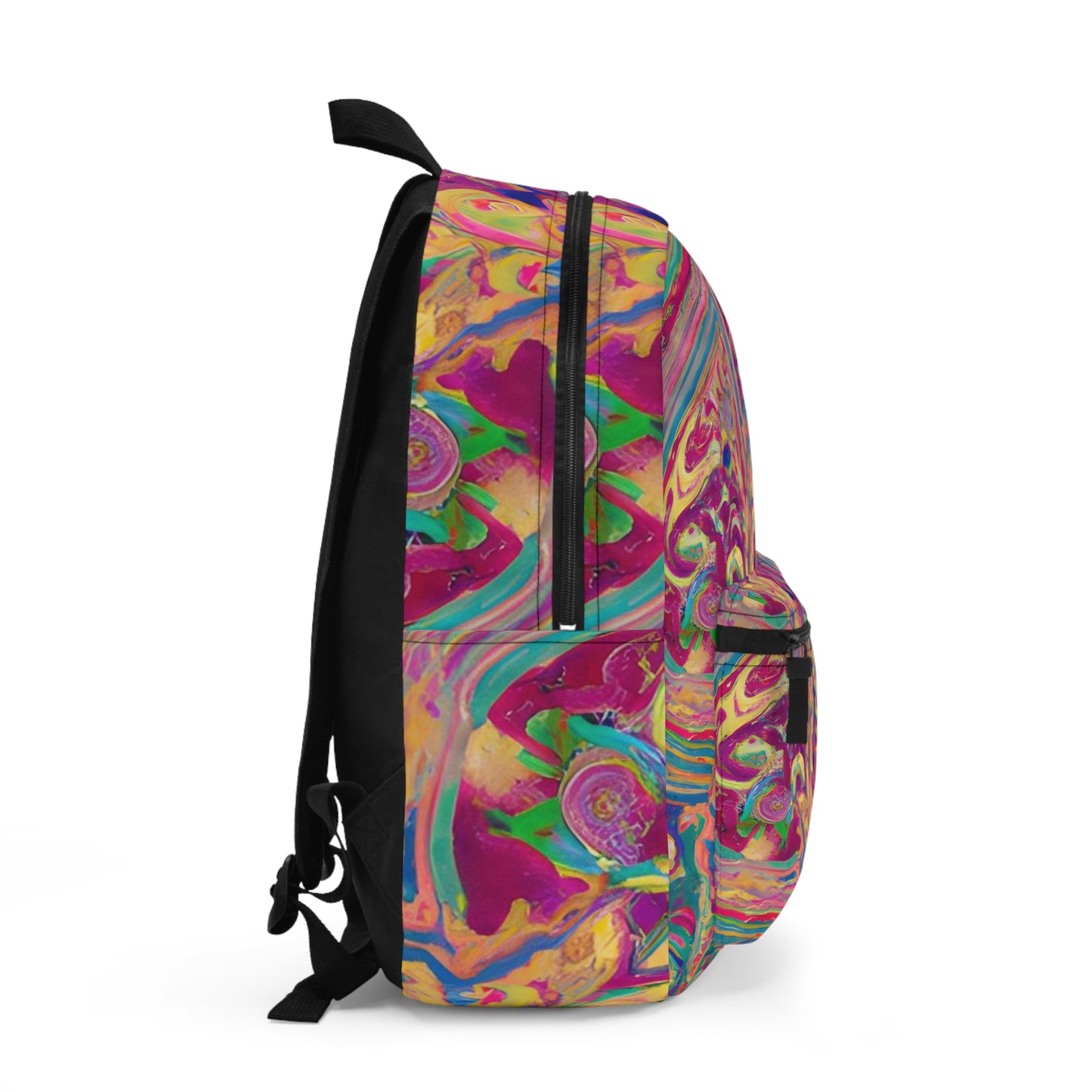 FlamingFanny - LGBTQ+ Pride Backpack